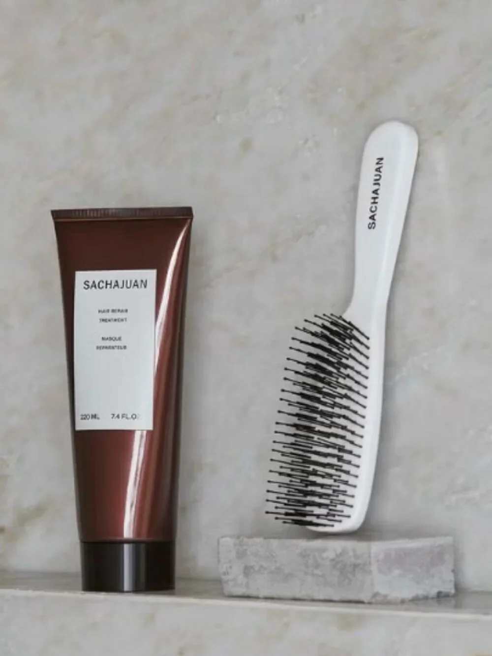 Sachajuan detangling hairbrush